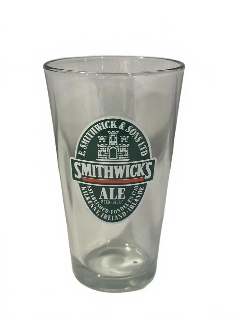 Luminarc 16 oz. Beer Glasses Irish Pub Collection Set of 4